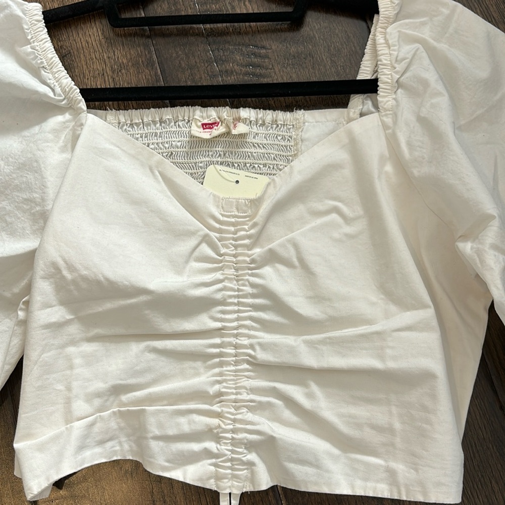 LEVI’s the Statement Blouse